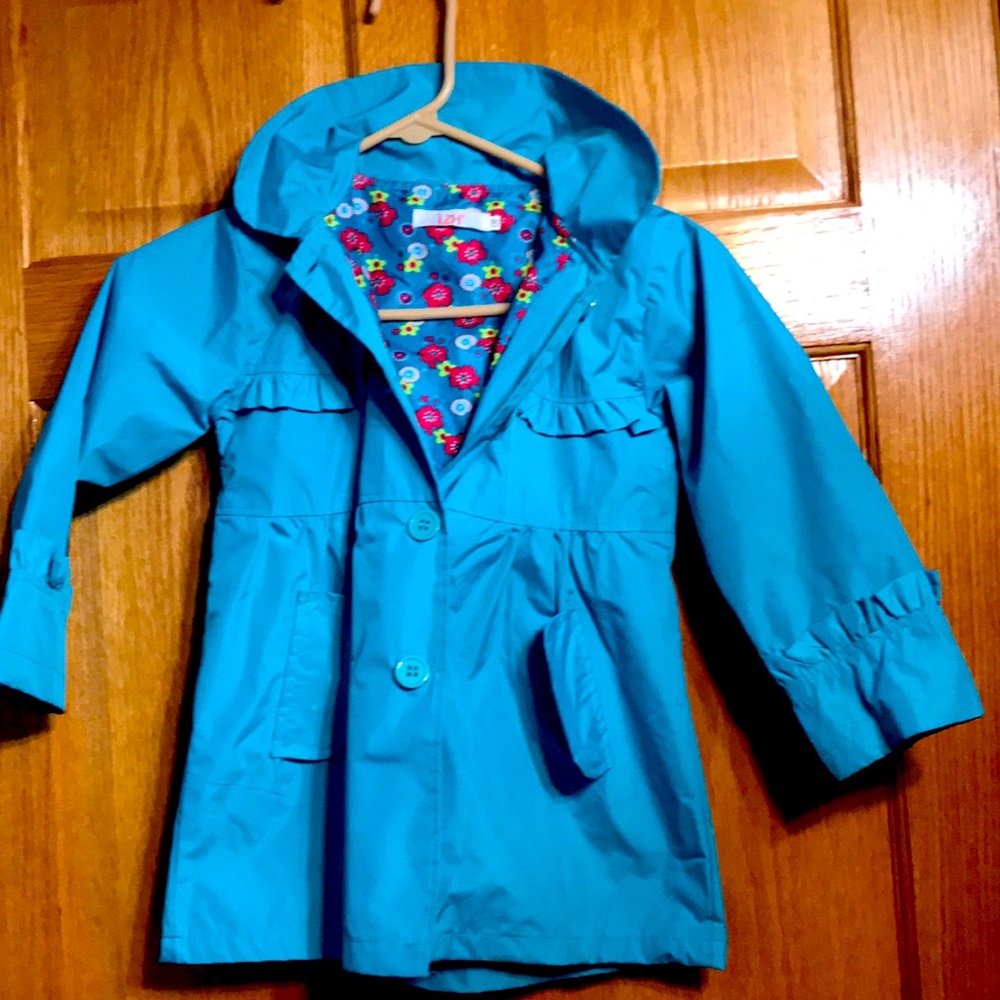 Little Girls Jacket